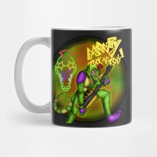 Rock'N'Roll - Montgomery Gator Mug